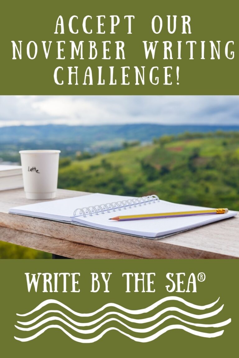 November writing challenge scaled