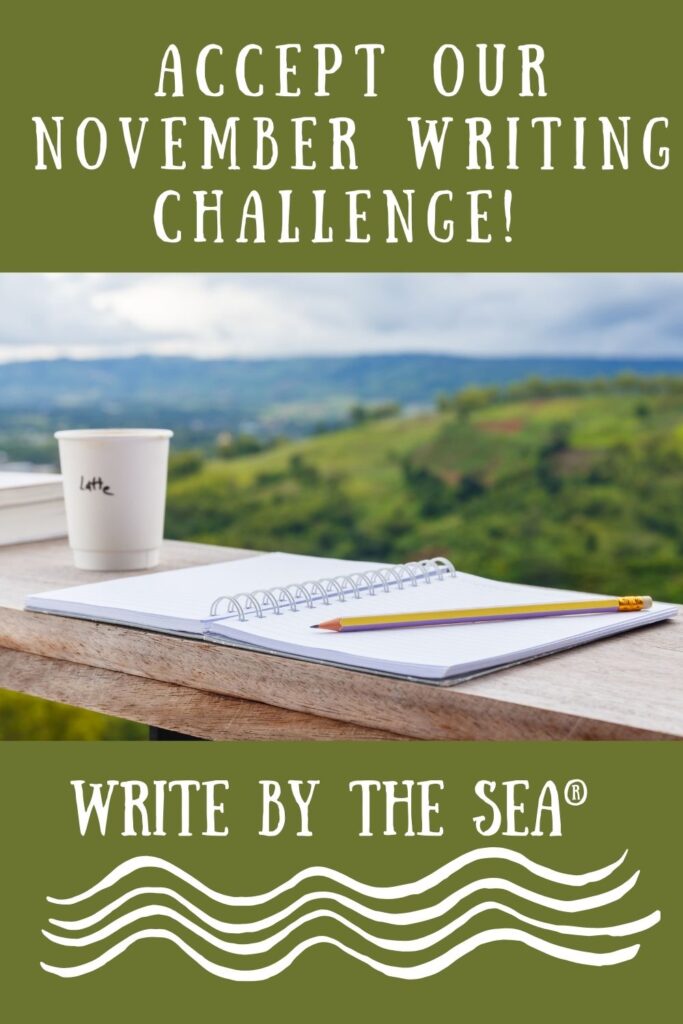 November writing challenge scaled