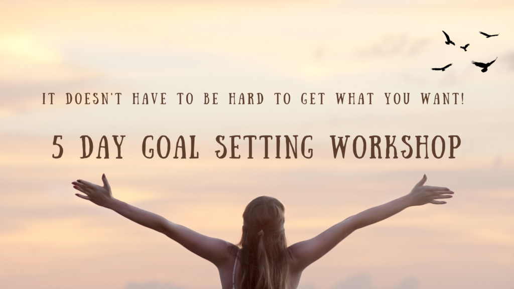 goal setting workshop