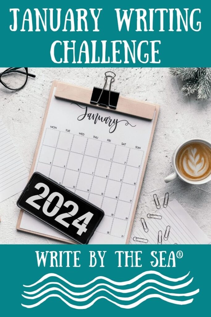January writing challenge