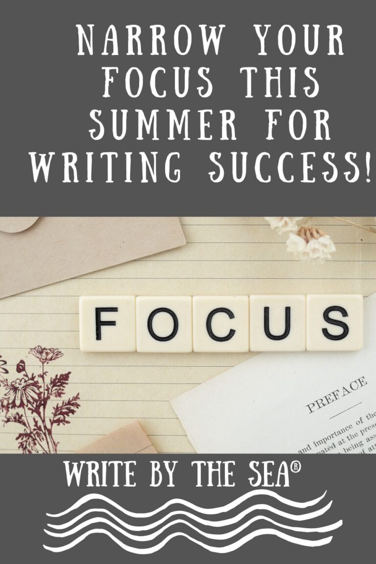Narrow your focus scaled