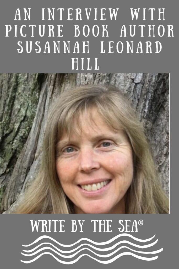 An Interview with Picture Book Author Susanna Leonard Hill