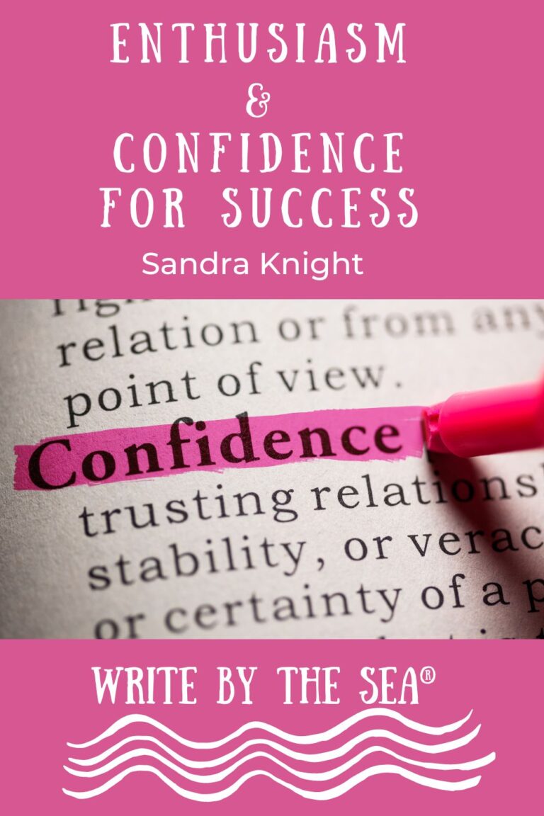 Enthusiasm confidence scaled
