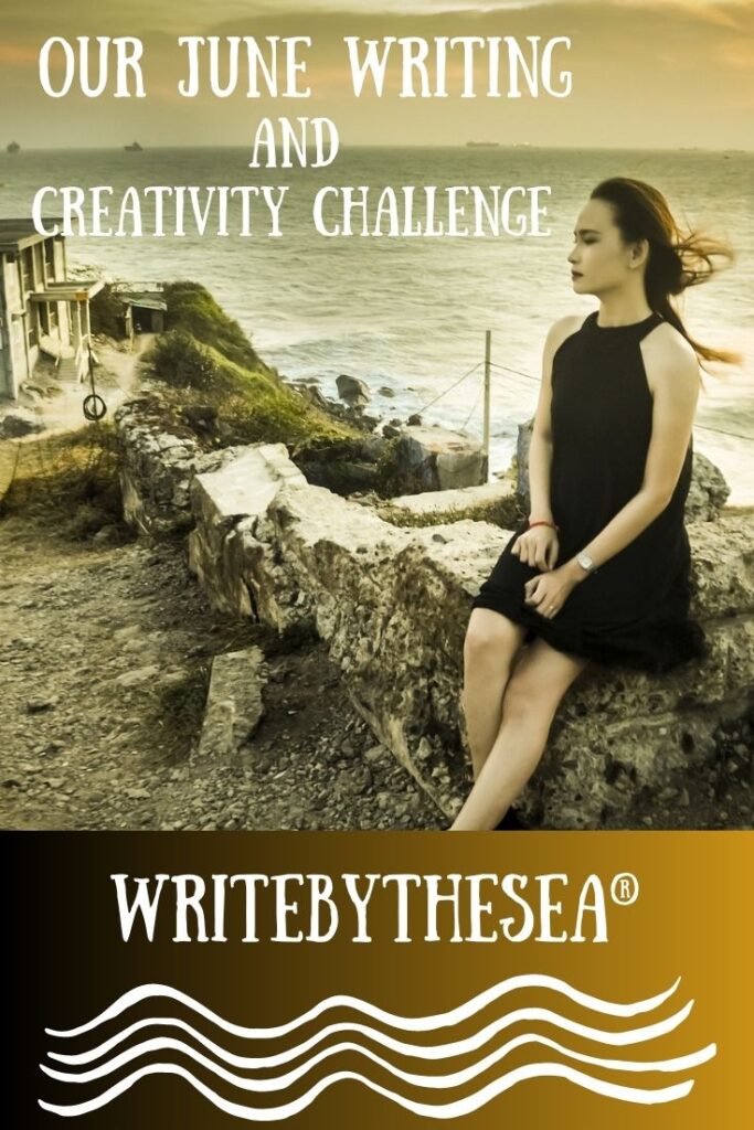 June Writing & Creativity Challenge – Start an Art Journal