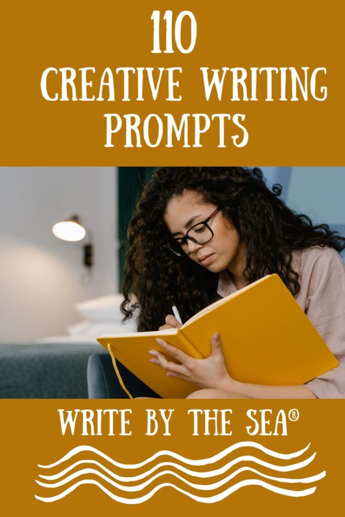 110 creative writing prompts