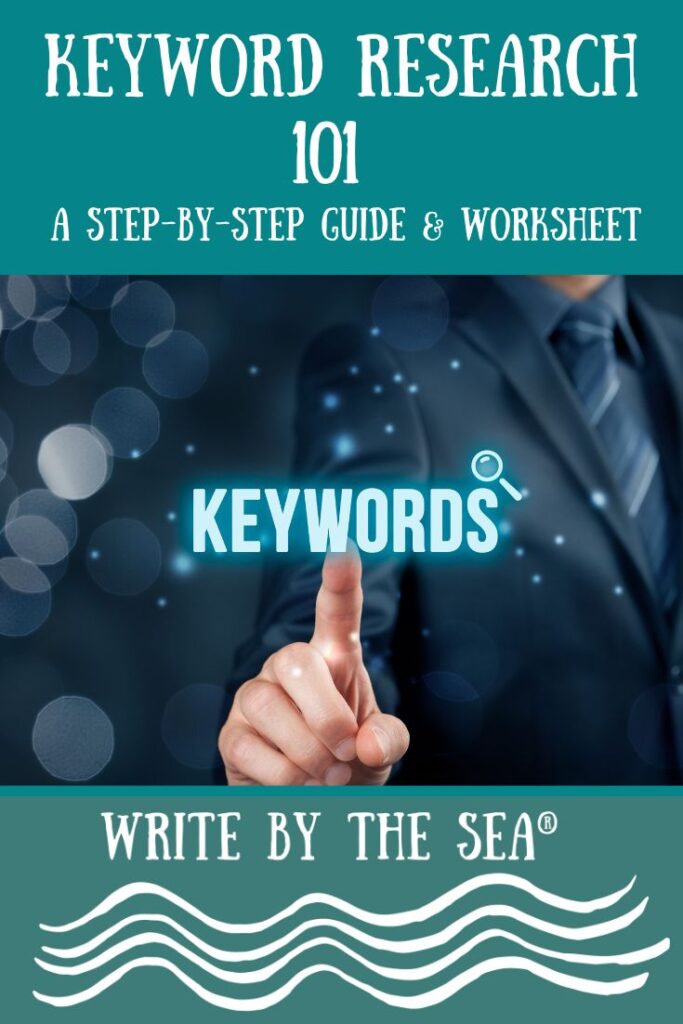 Keyword Research 101 -A Step-by-Step Guide & Worksheet