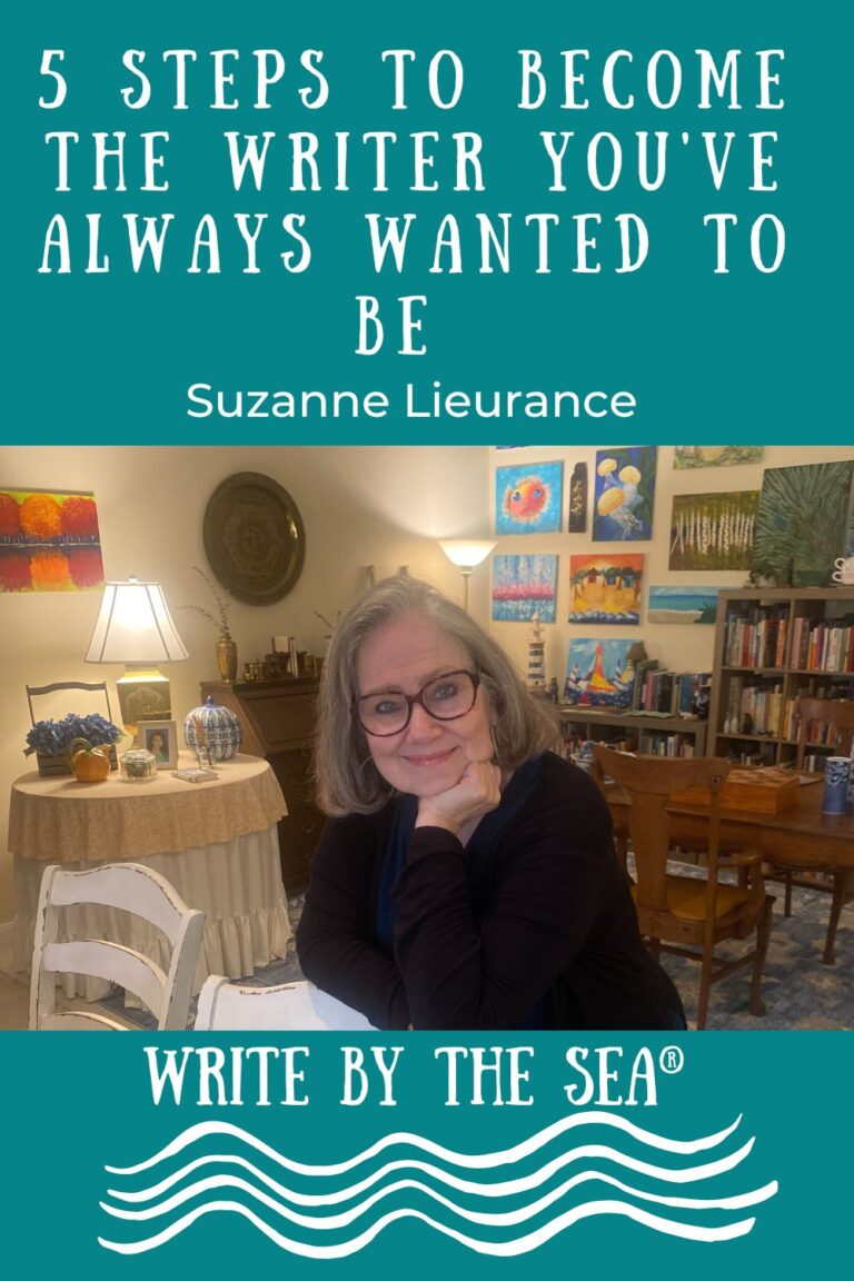 become the writer scaled