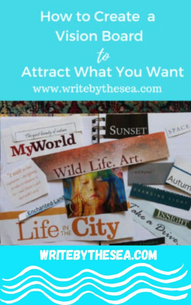 Create a Vision Board