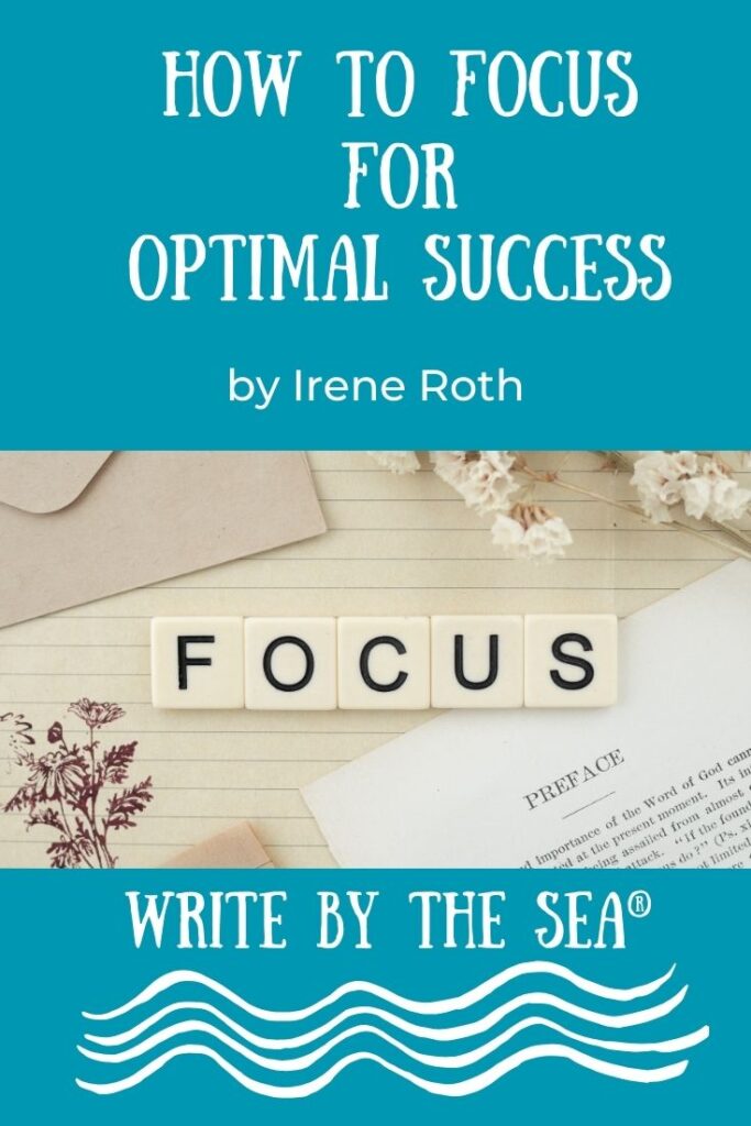How to Focus for Optimal Success