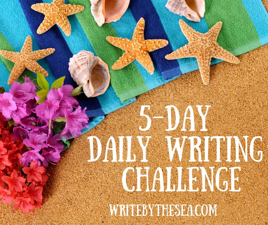 daily writing challenge
