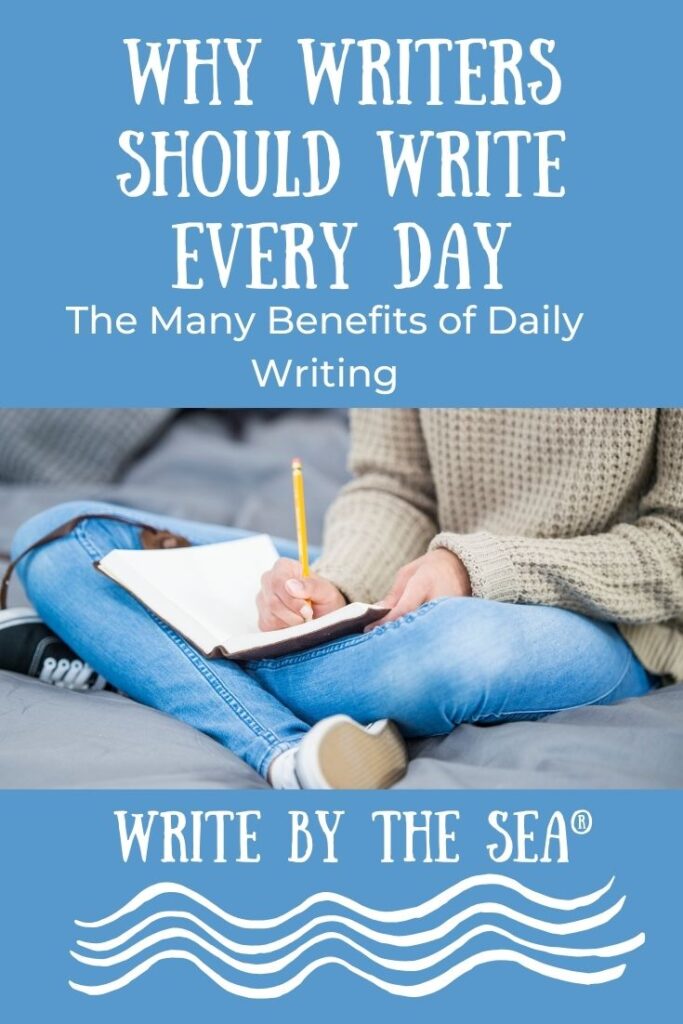 The Benefits of Writing Every Day