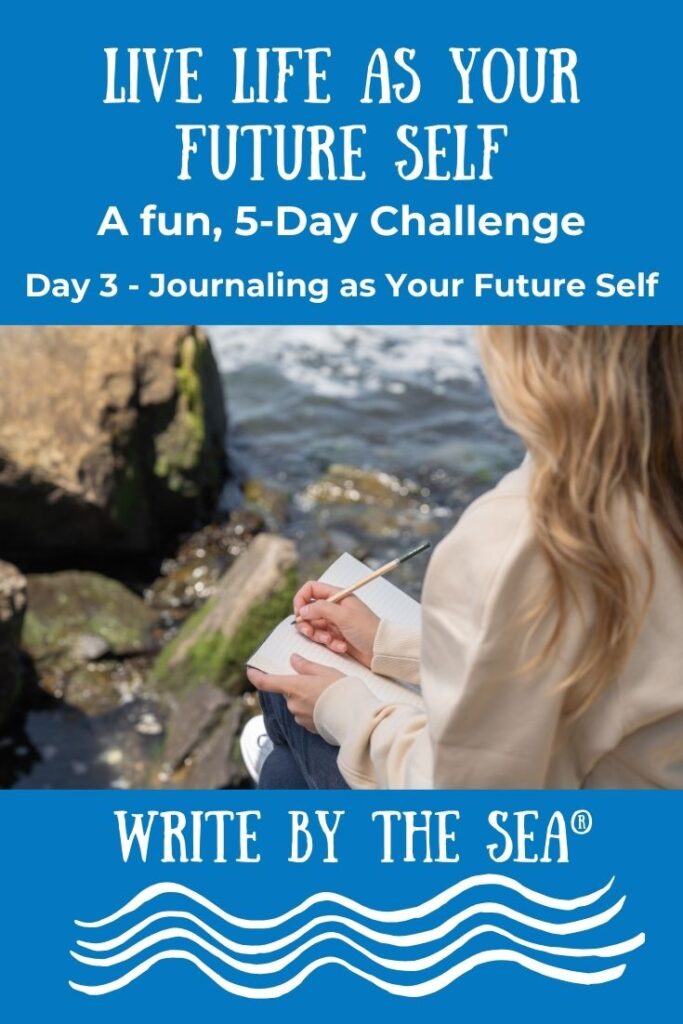 Journaling as your future self