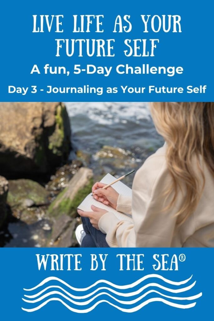 The Benefits of Journaling as Your Future Self