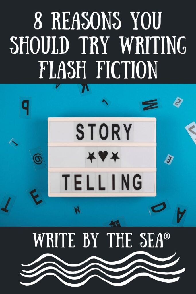 why write flash fiction