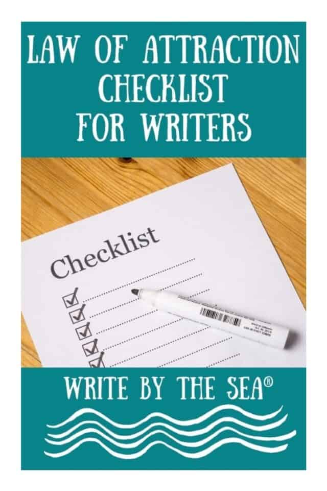Law of Attraction Challenges - Law of Attraction for Writers