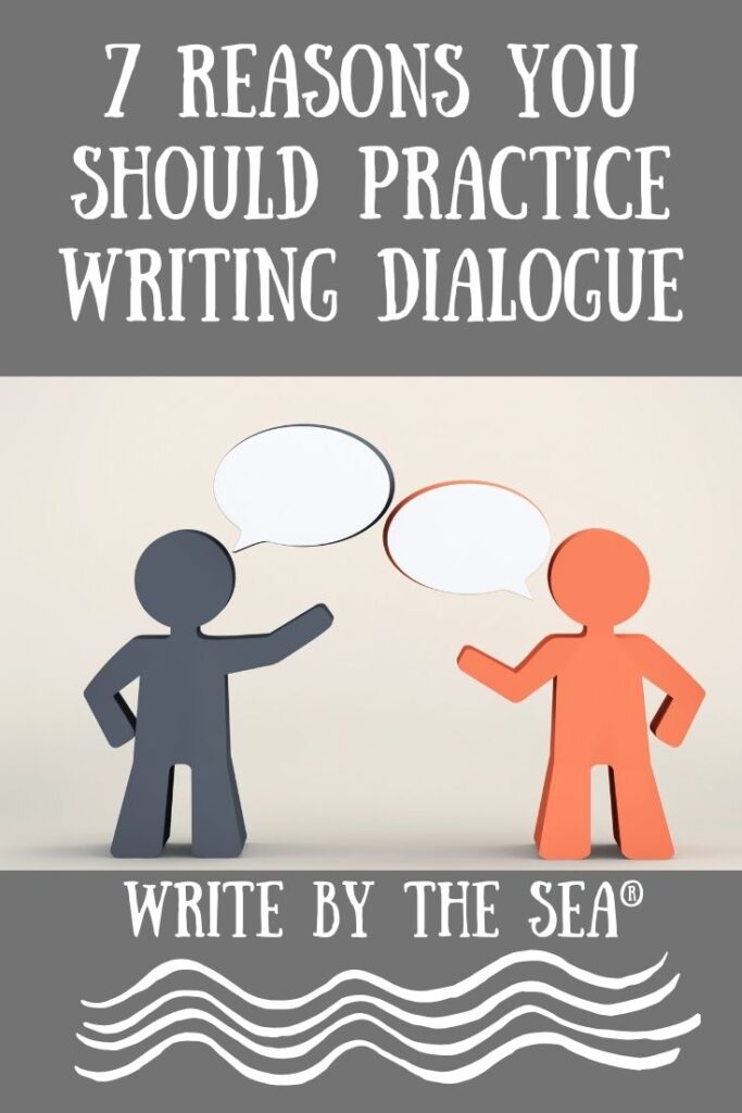 writing dialogue