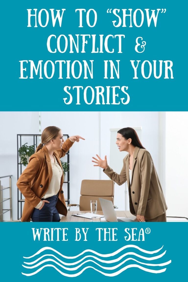 conflict emotion scaled