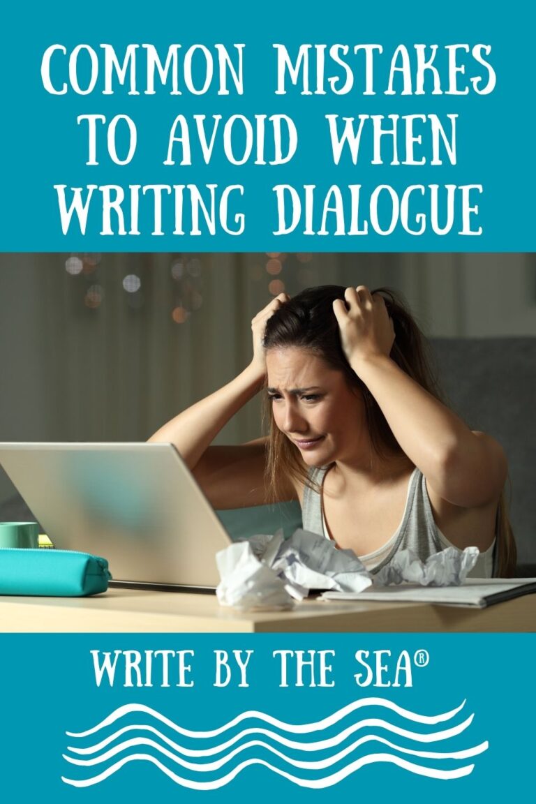 Dialogue Mistakes to Avoid scaled