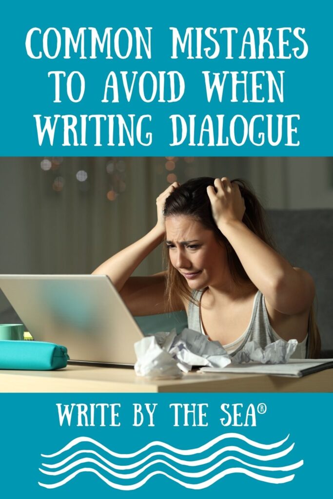 Dialogue Mistakes to Avoid scaled