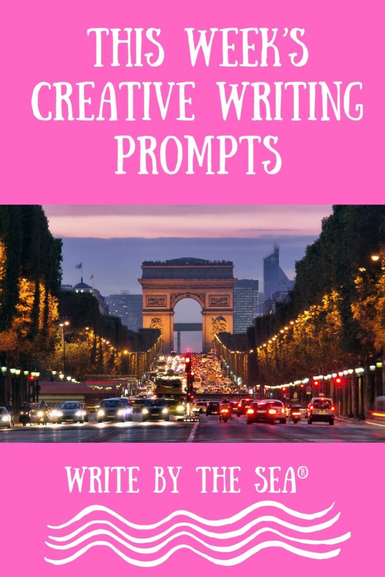 Paris writing prompts scaled