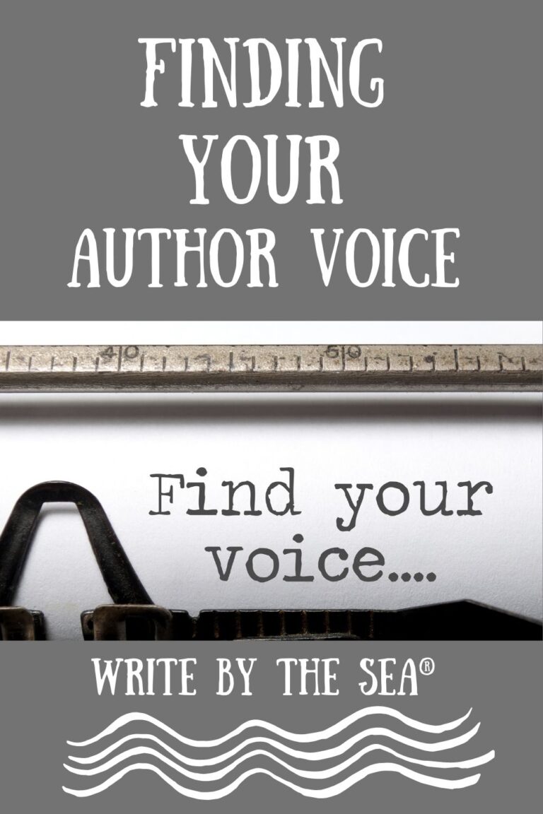 author voice scaled