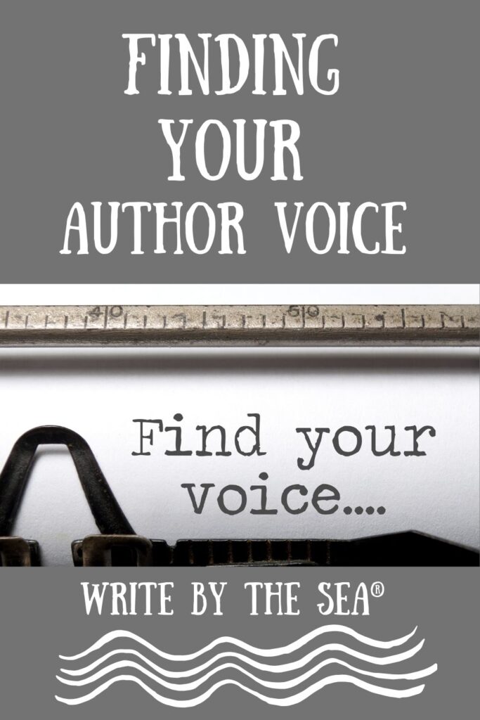 author voice scaled