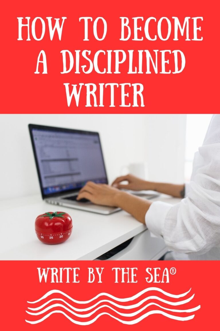 disciplined writer scaled