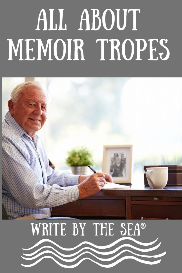 memoir tropes scaled