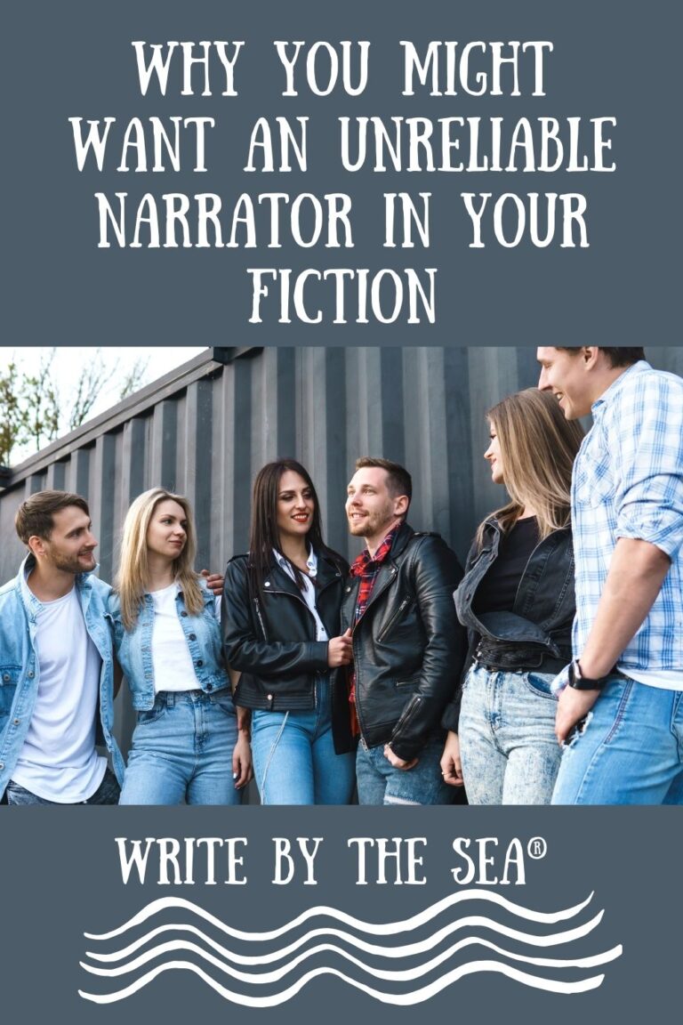 unreliable narrator scaled