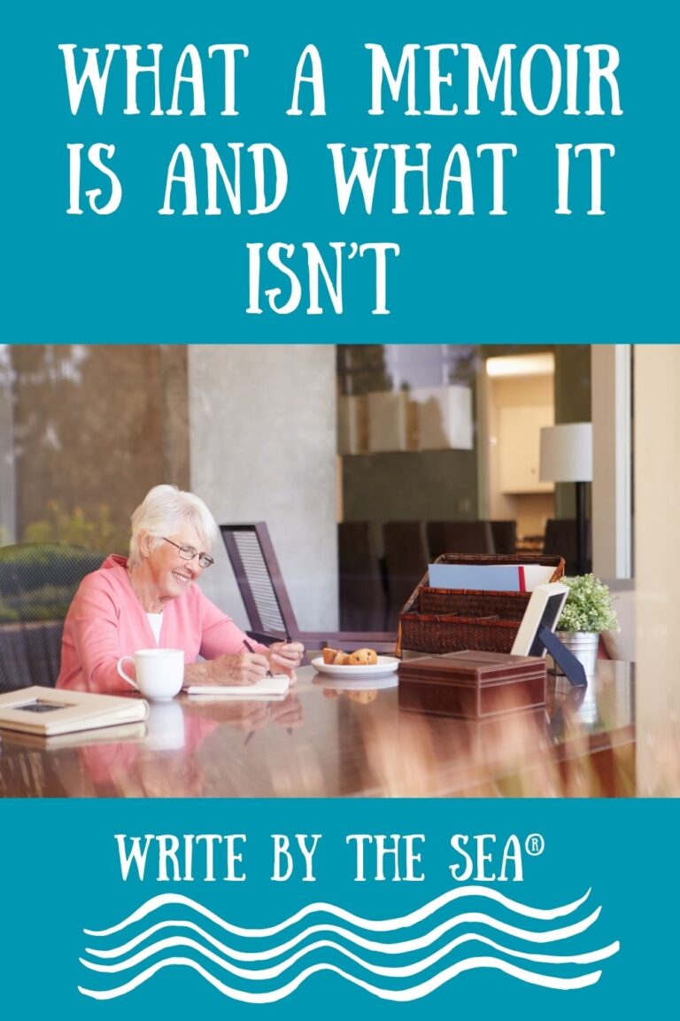 what a memoir is scaled