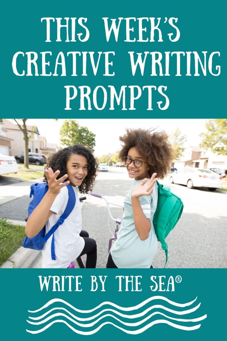 writing prompts scaled