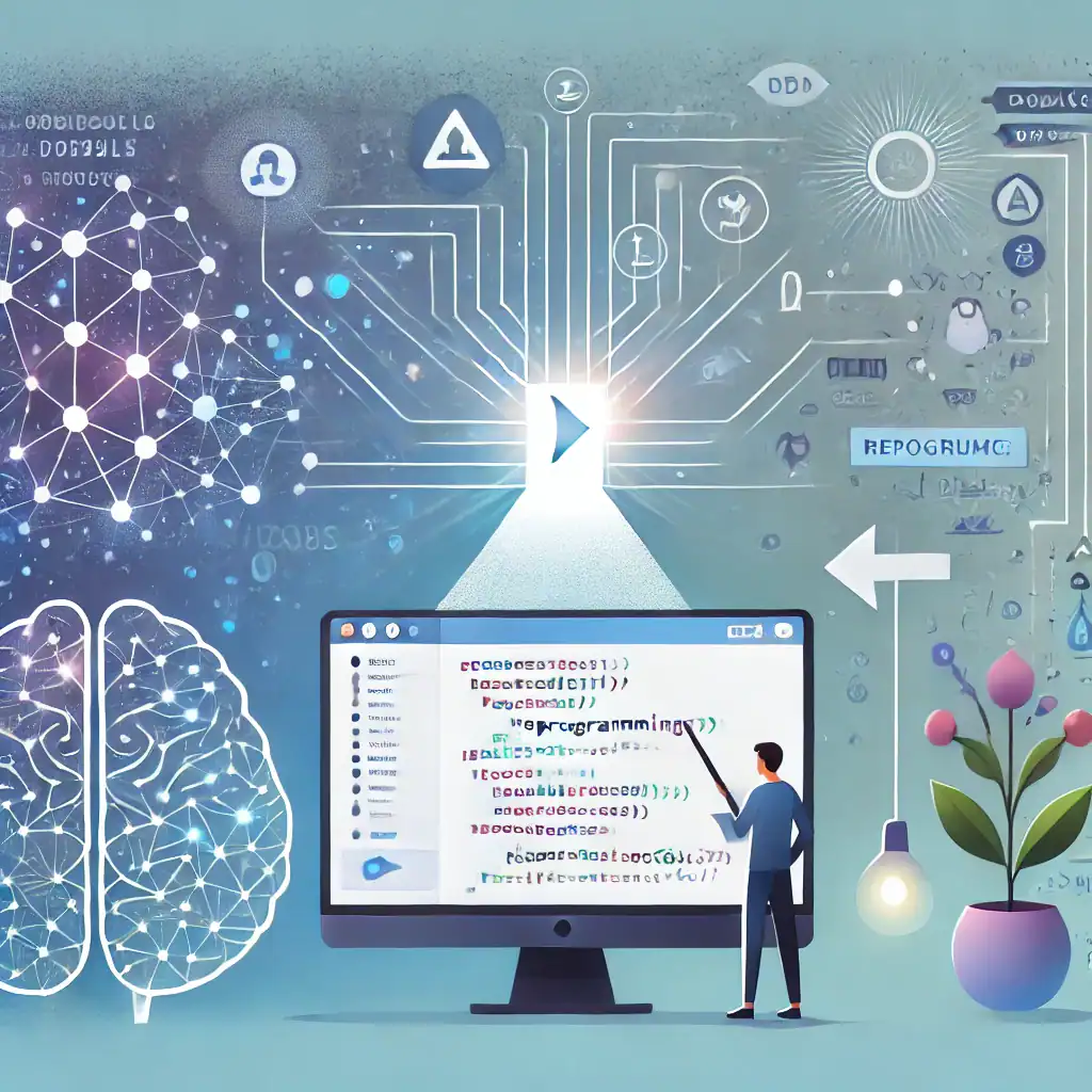 Person Using Algorithm Is Your Personal Algorithm Keeping You From Writing Success? - Law of ...