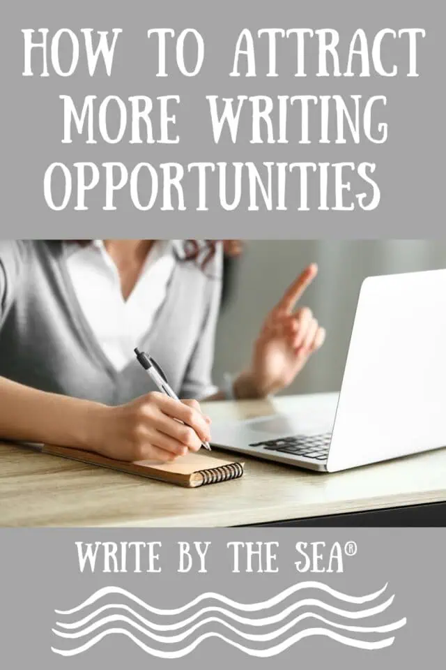 How to Attract More Writing Opportunities Using the LOA - Law of ...