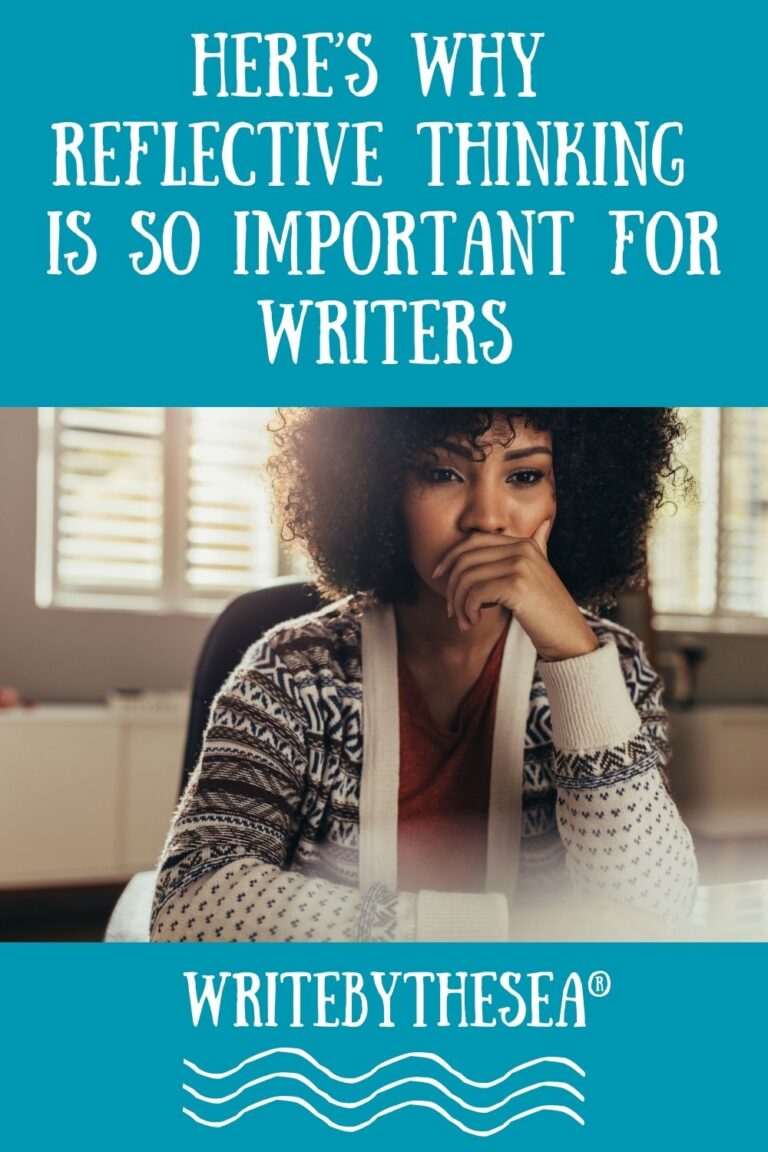 why reflection is so important for writers scaled