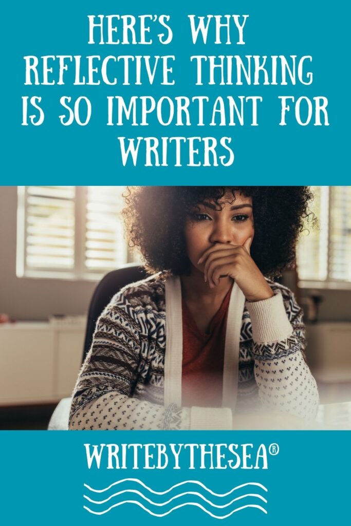 why reflection is so important for writers scaled