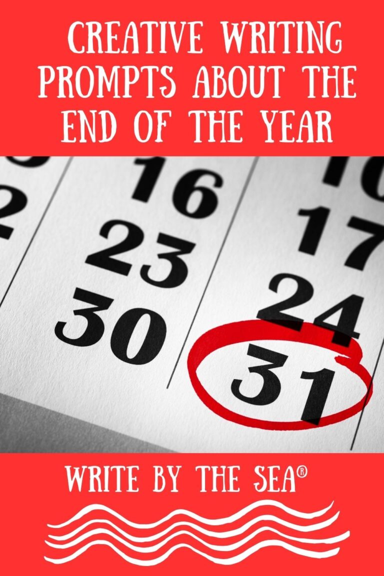 end of the year creative writing prompts scaled