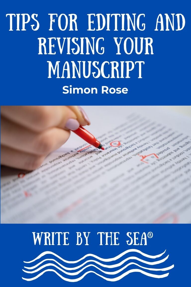 Editing and revising