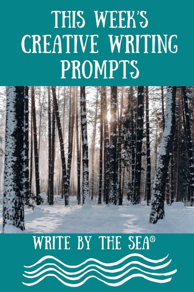 end of february creative writing prompts