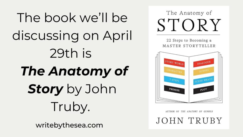 April 2025 Book Club Book