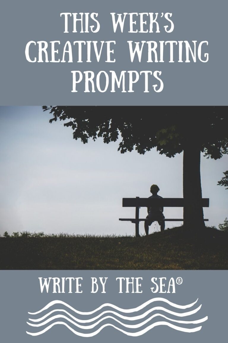 Prompts for the First Week of March