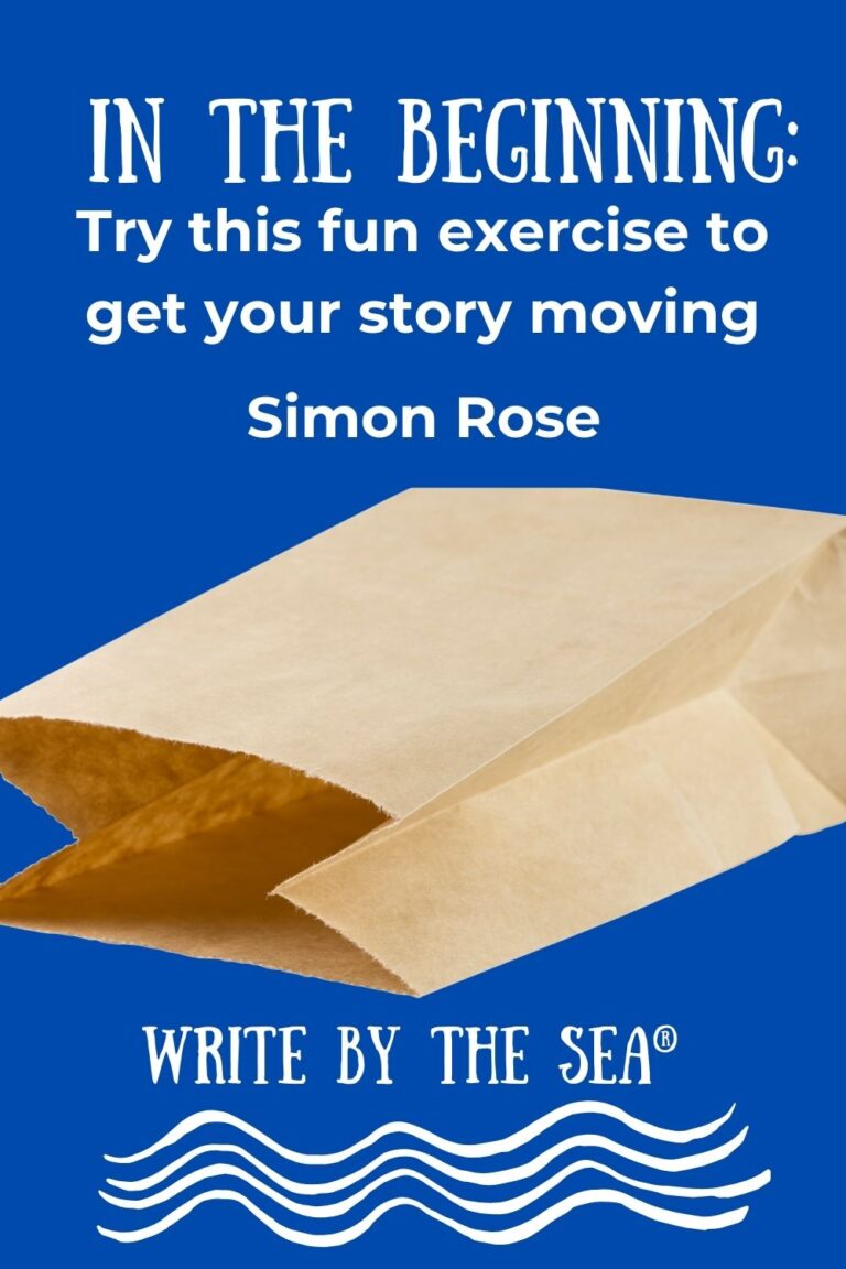get your story moving