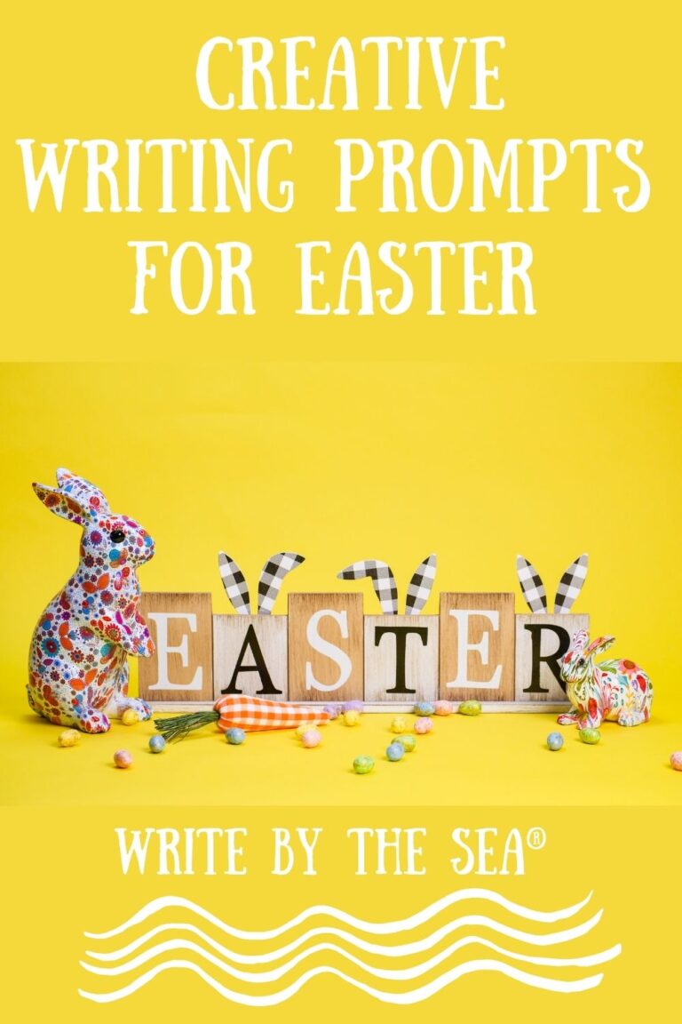 Easter creative writing prompts