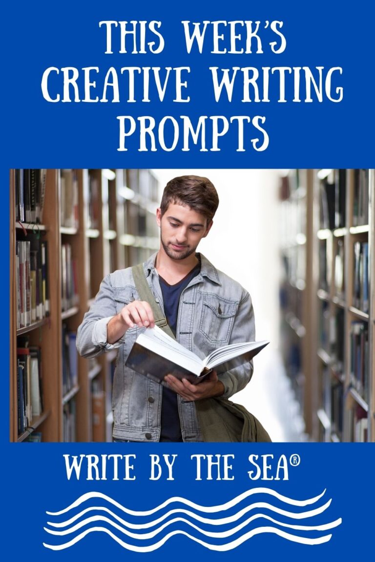 Creative Writing Prompts to End the Month