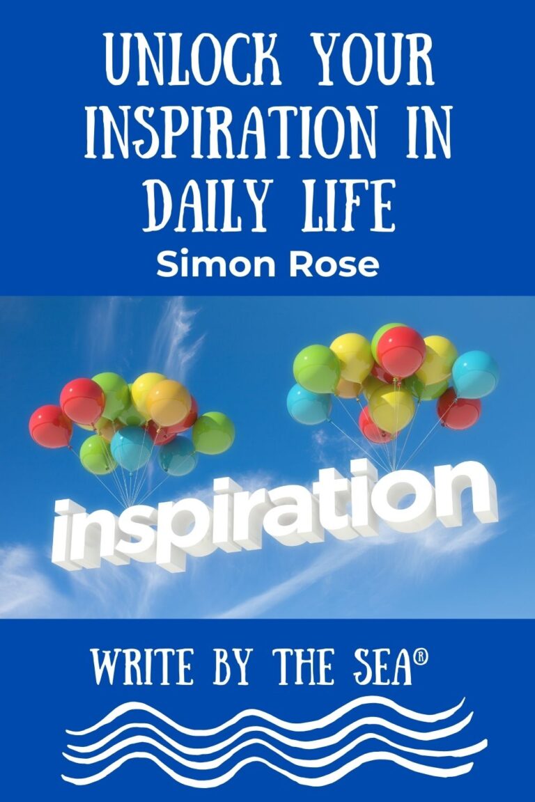 Inspiration in Daily Life