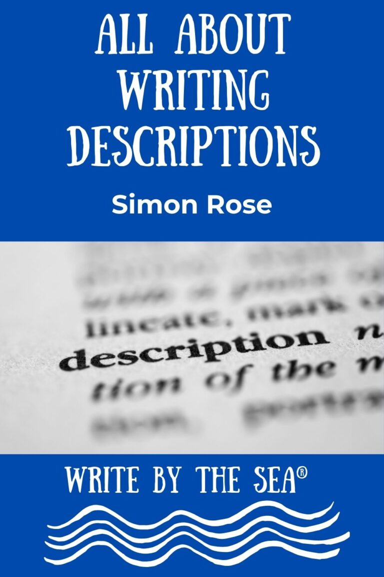 Tips for Writing Descriptions