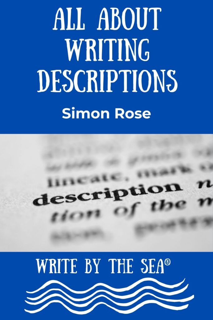 Tips for Writing Descriptions