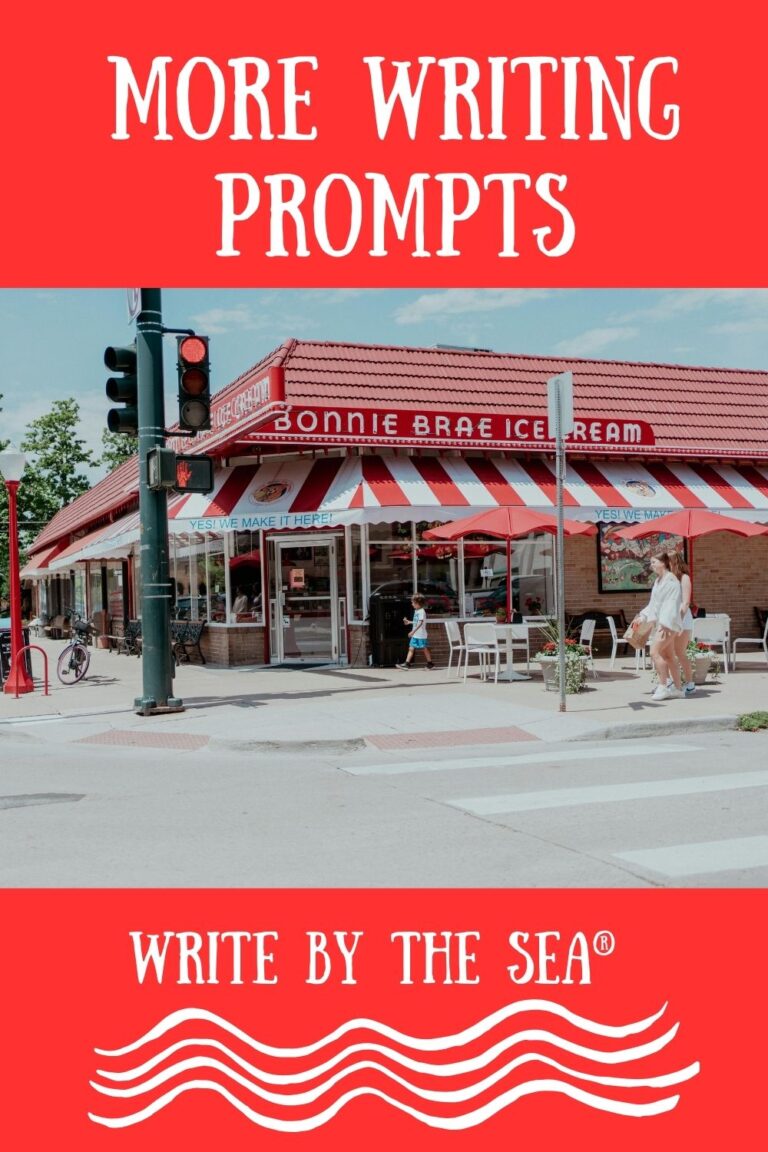 creative writing prompts