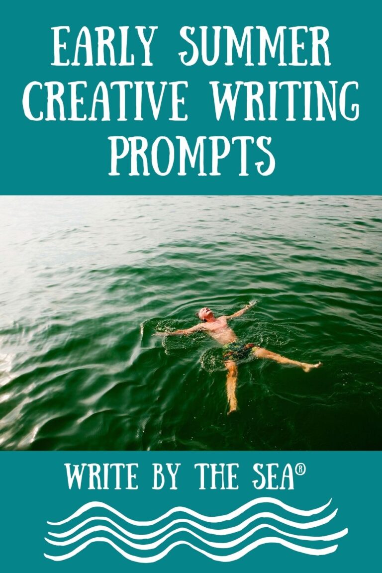 Creative Writing Prompts for the First Week of June