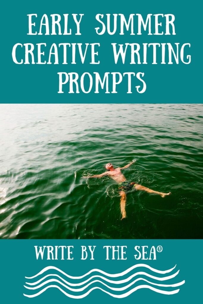 Creative Writing Prompts for the First Week of June