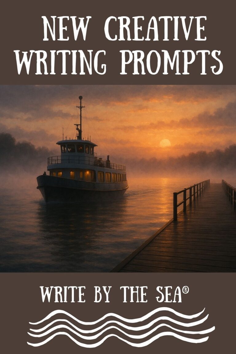 New Creative Writing Prompts